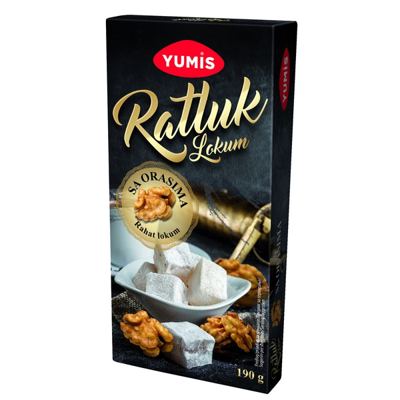 RATLUK YUMIS ORAH 190G