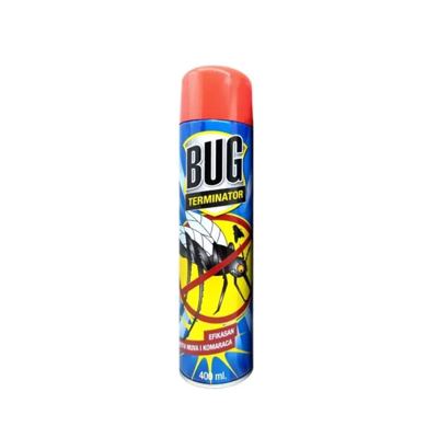 BUG PROTIV LETEĆIH INSEKATA 400ML