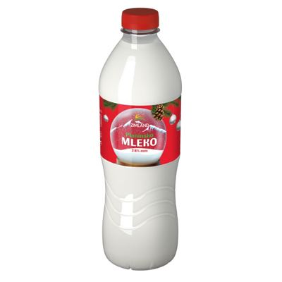 Zimland mleko 2.8%boca 1.5l