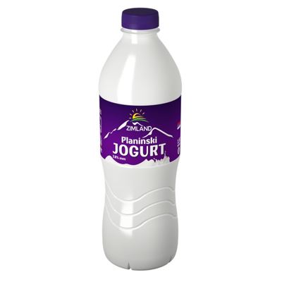 Zimland jogurt 2.8% boca 1.5kg