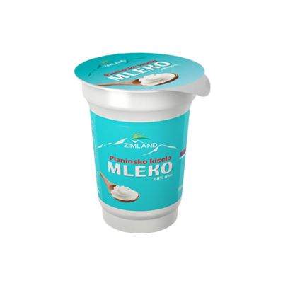 Zimland kiselo mleko 400g