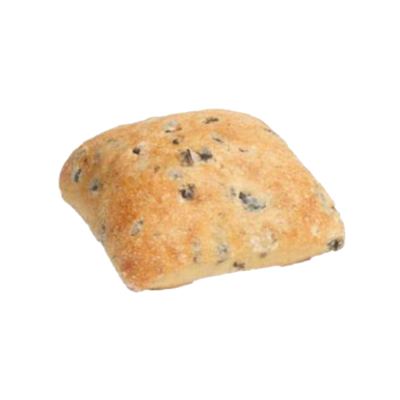 CIABATTA SA MASLINAMA SMRZ.40G PONS
