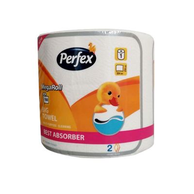 UBRUS MEGA ROLL 750 list. PERFEX