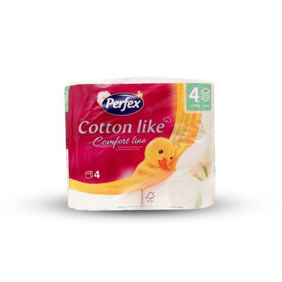 PERFEX COTTON COMFORT 4/1 4SL