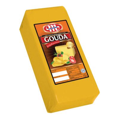 SIR GAUDA DIMLJENJA 3.2 KG MLEKOVITA