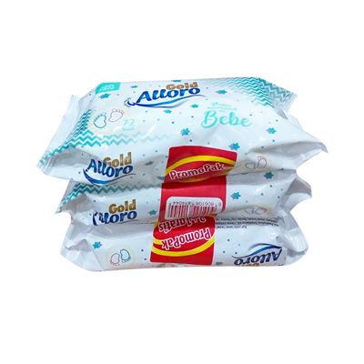 VLAŽNE MARAMICE HEY BABY 72/1 2+1 GRATIS