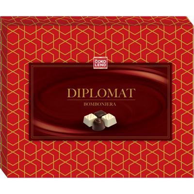 DIPLOMAT PRALINE 190g