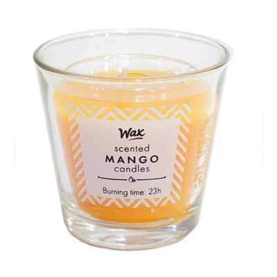 WAX MIRISNA SVEĆA MANGO