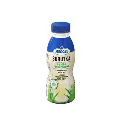 SURUTKA KRAVLJA MEGGLE 330G