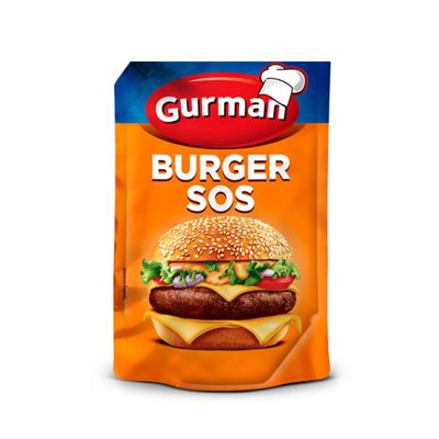 BURGER SOS 90ML GURMAN