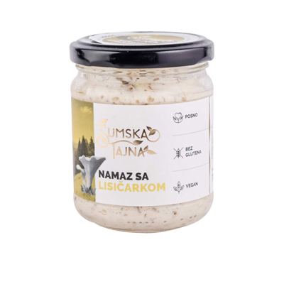 NAMAZ SA LISIČARKOM ŠUMSKA TAJNA