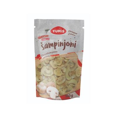 SAMPINJONI REZANI YUMIS 700g
