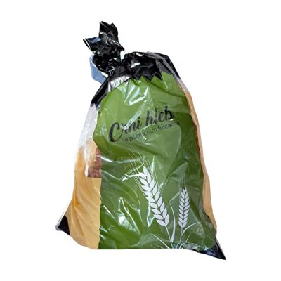 HLEB CRNI 350G SRETEN GUDURIC