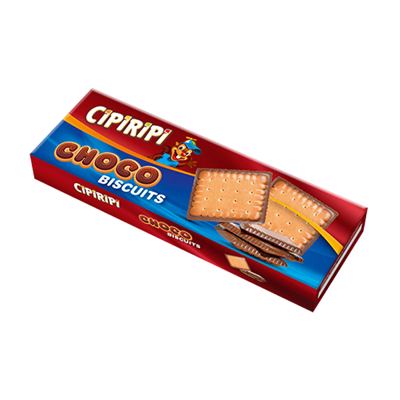 CIPIRIPI CHOCO BISKVIT 125g