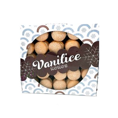 VANILICE KOKOS 360G DREN