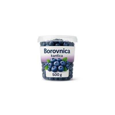 500G BOROVNICA *KOM-STAND.-VAR.