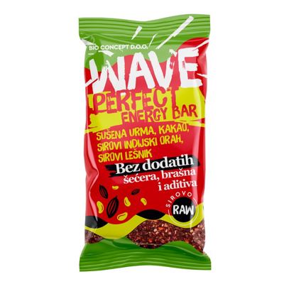 BAR PERFECT ENERGY 40GR POBEDA