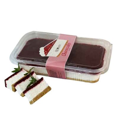 CHEESECAKE MALINA 1KG