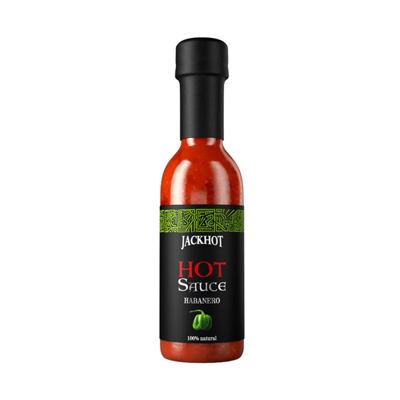 KOLOID LJUTI SOS HABANERO 187ML