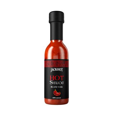 KOLOID LJUTI SOS BLACK NAGA 187ML