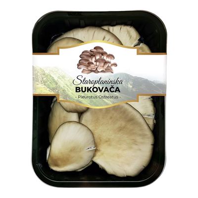 STAROPLANINSKA BUKOVAČA PEČURKE 200G
