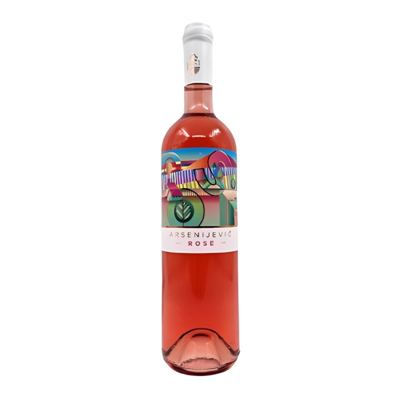 Vino Rose 0750 Arsenijevic