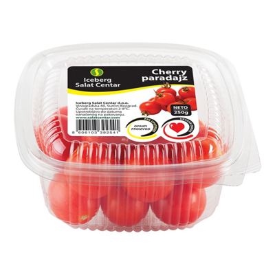 500G CHERRY BIOGREEN-STAND.-VAR.