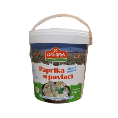 PAPRIKA U PAVLACI 2KG