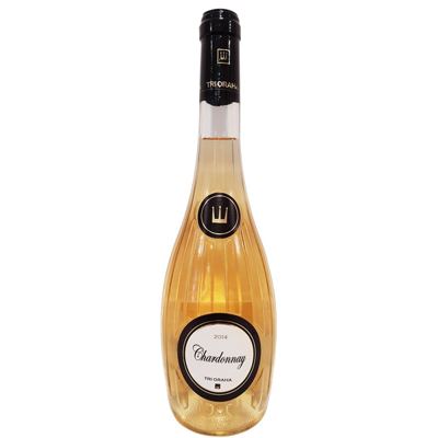 VINO BELO TRI ORAHA CHARDONNAY 0,75L
