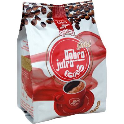 KAFA DOBRO JUTRO GOLD 100GR