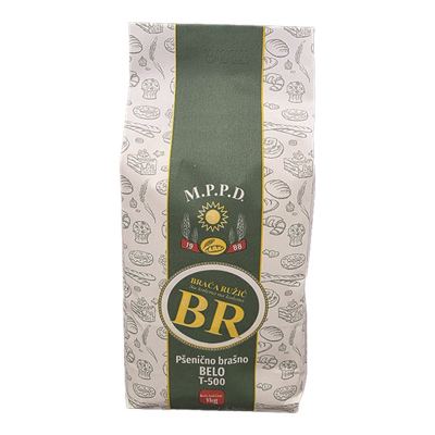 BRASNO PSENICNO T 500 1kg BR