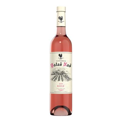 VINO ROSE SALAŠ NAŠ 0.75L SIMEX