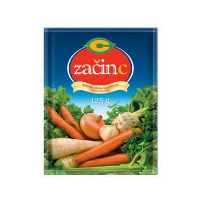 ZACIN C DODATAK JELIMA SA POVRCEM 125GR NESTLE