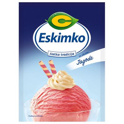 C ESKIMKO JAGODA 75G
