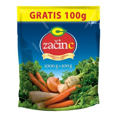 C ZACIN 1/1 KESA