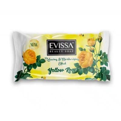 SAPUN EVISSA YELLOW ROSE 75G