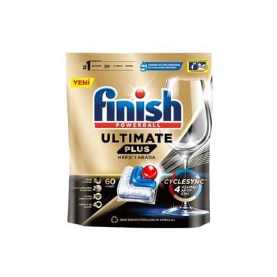 TABLETE ZA SUD. FINISH ULTIMATE PLUS 60/1