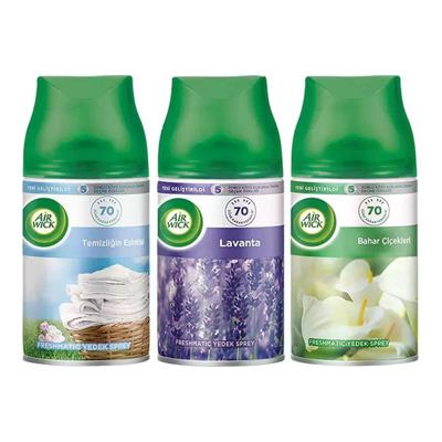 AIR WICK PROLECNO CVECE 250ml