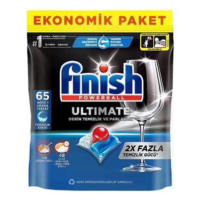 FINISH ULTIMATE 65/1
