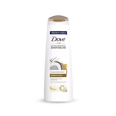 DOVE SAMPON ZA ODRZAVANJE SA DOD, KOK.ULJA 400ML