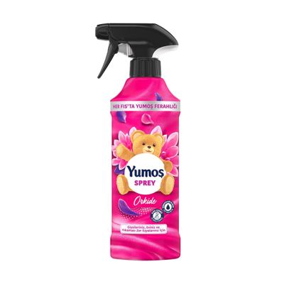 SPRAY YUMOS ORCHID 12 450ML