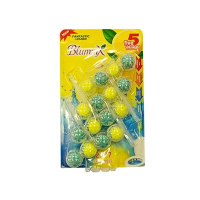 WC OSV BLUMMX LEMON 4X55G