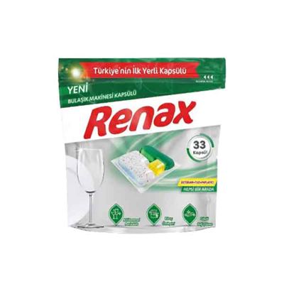 RENAX TABLETE ZA SUDOVE 33/1 T