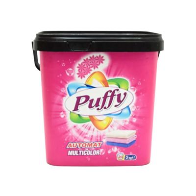 PRASAK ZA VES PUFFY 3KG KUTIJA
