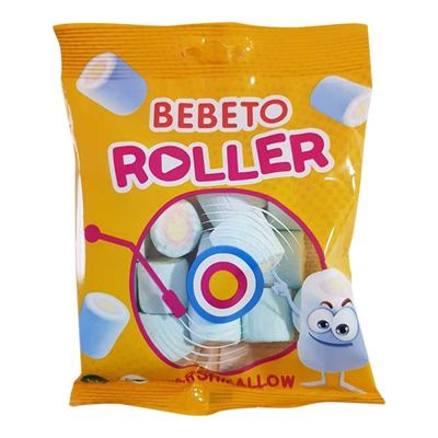 Bebeto bombone 60g rainb.twist