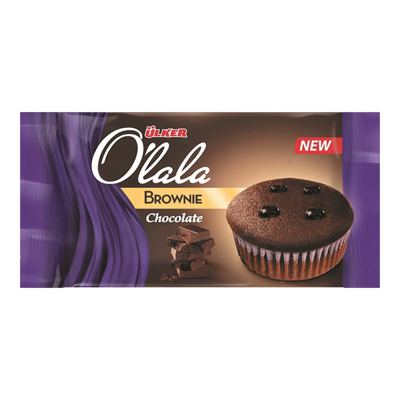 OLALA BROWNIE KAKAO BISKVIT 40GR ULKER