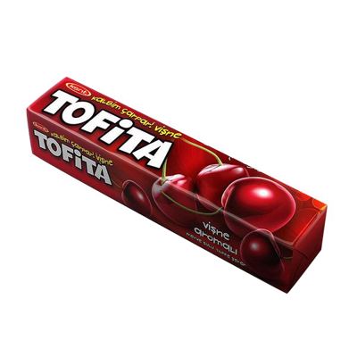 BOMBON KARAMELA KENT TOFITA VIŠNJA 47G