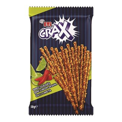 STAPIC CRAX CHILLI LIME 50G ETI