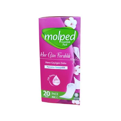 Molped ulosci everyday freshnees 20