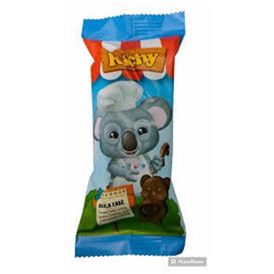 RICHY WAFER CAKE BAR 55G STRONG